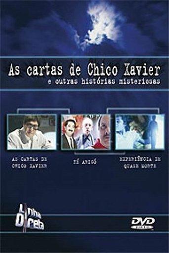 As Cartas de Chico Xavier film afişi