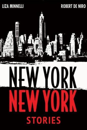 The 'New York, New York' Stories film afişi