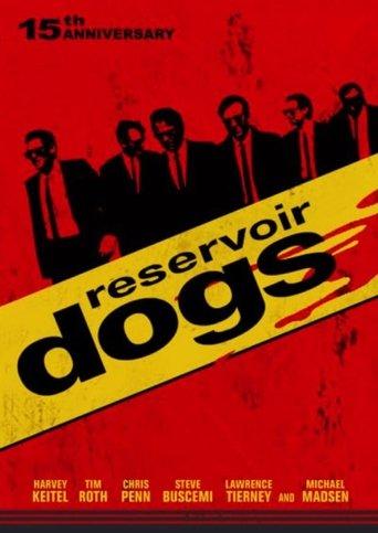 ‘Reservoir Dogs’ Revisited film afişi