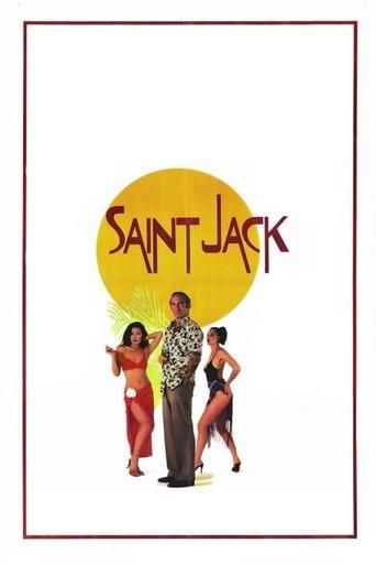 Saint Jack film afişi