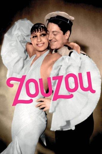 Zouzou film afişi