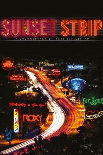 Sunset Strip film afişi