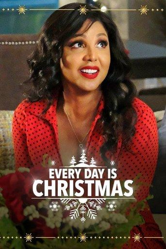 Every Day Is Christmas film afişi