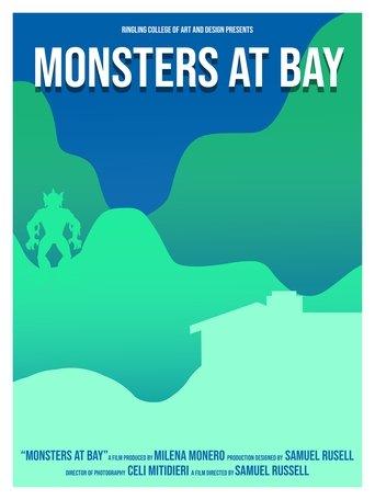 Monsters at Bay film afişi