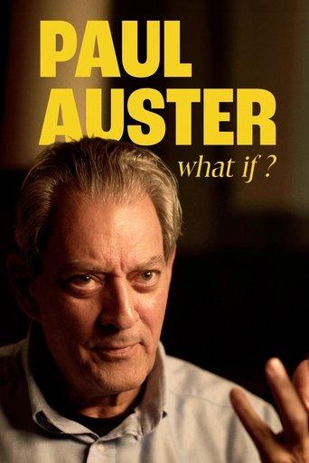Paul Auster: What If film afişi
