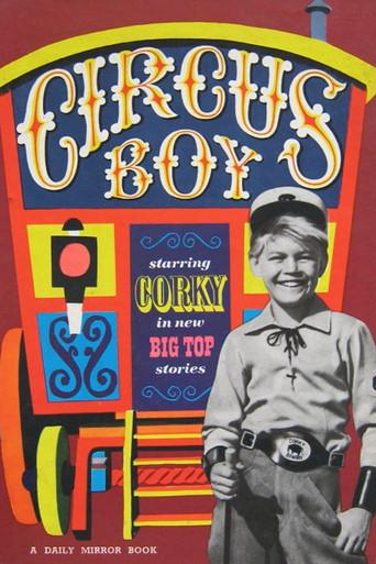 Circus Boy dizi afişi