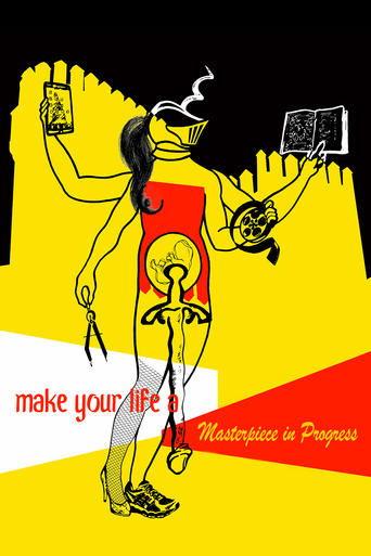 Make Your Life a Masterpiece in Progress film afişi