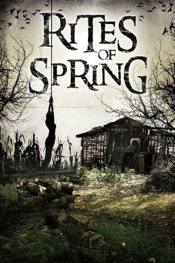 Rites of Spring film afişi