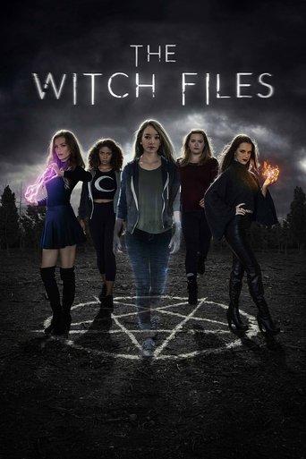 The Witch Files film afişi