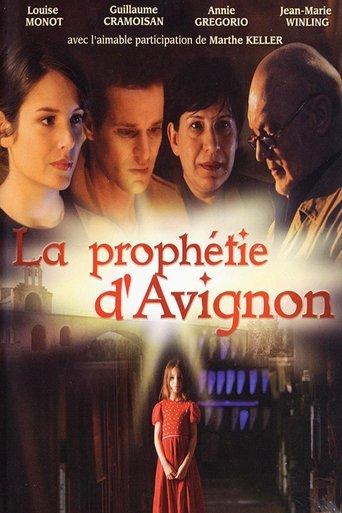 La prophétie d'Avignon dizi afişi