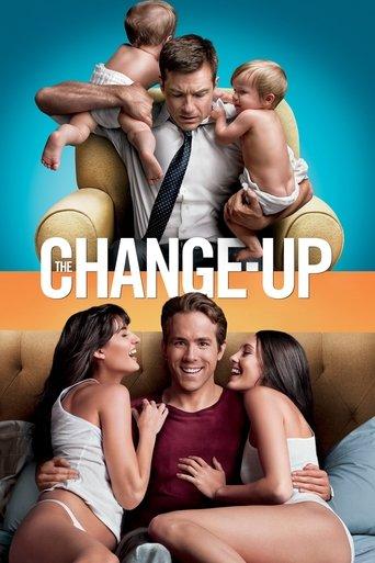 The Change-Up film afişi