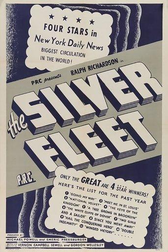 The Silver Fleet film afişi