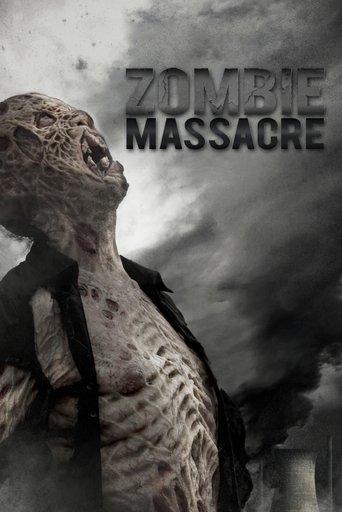 Zombie Massacre film afişi
