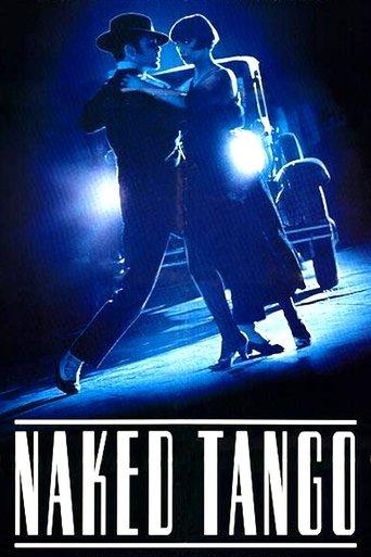 Naked Tango film afişi