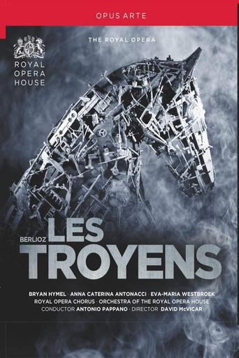 Les Troyens film afişi
