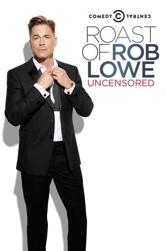 Comedy Central Roast of Rob Lowe film afişi