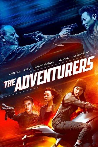 The Adventurers film afişi