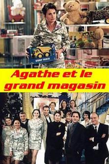 Agathe et le grand magasin film afişi