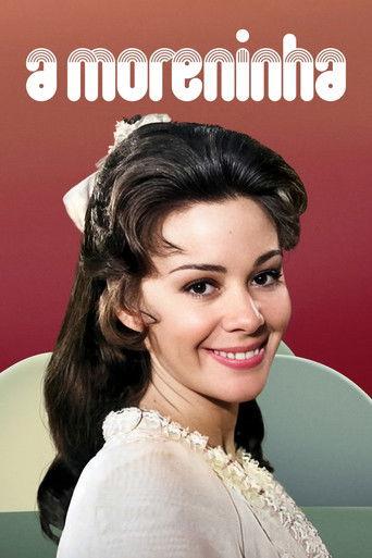 A Moreninha dizi afişi