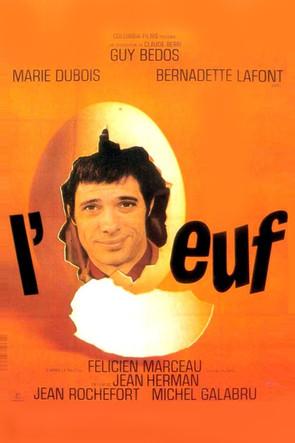 The Egg film afişi