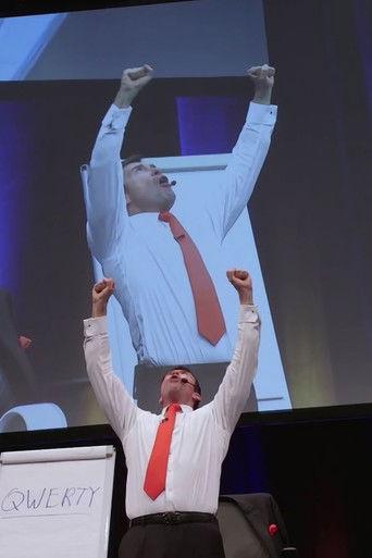 Der Motivationstrainer film afişi