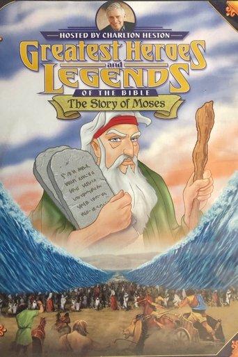 Greatest Heroes and Legends: The Story of Moses film afişi