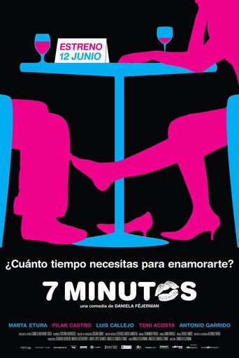 Seven Minutes film afişi