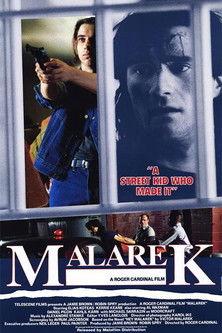 Malarek film afişi