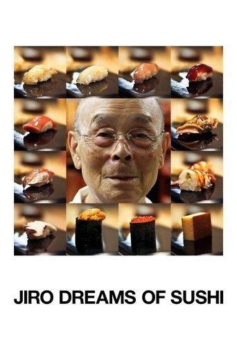 Jiro Dreams of Sushi film afişi