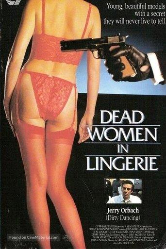Dead Women in Lingerie film afişi