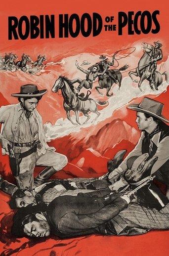 Robin Hood of the Pecos film afişi