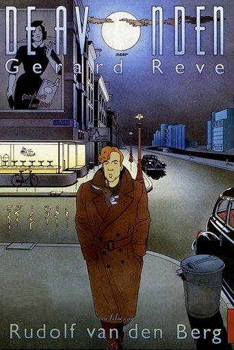 Evenings film afişi