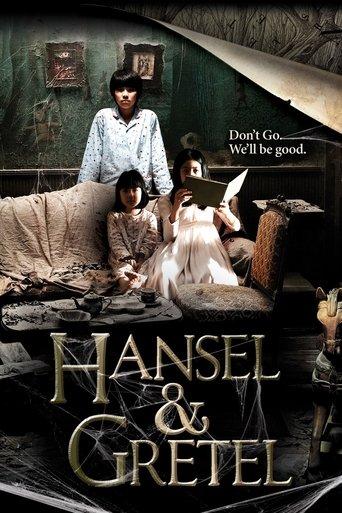 Hansel & Gretel film afişi