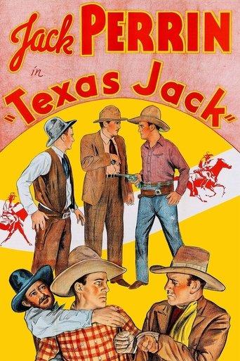Texas Jack film afişi
