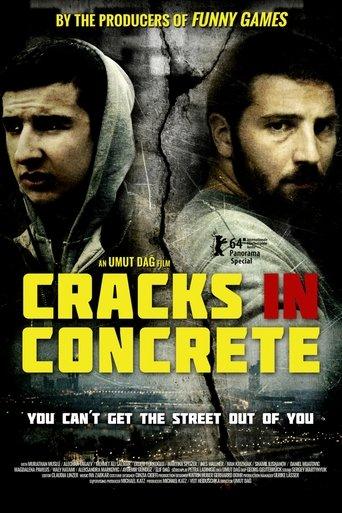 Cracks in Concrete film afişi