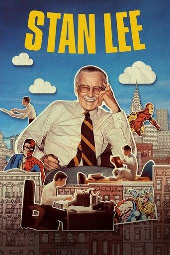Stan Lee film afişi