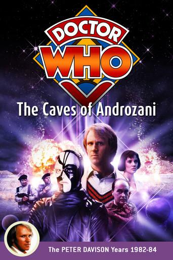 Doctor Who: The Caves of Androzani film afişi