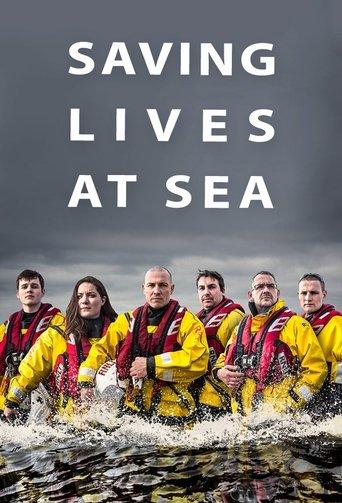 Saving Lives at Sea dizi afişi
