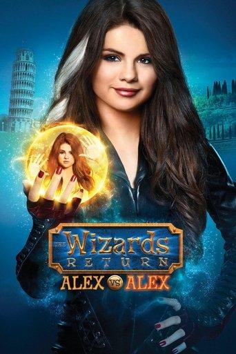 The Wizards Return: Alex vs. Alex film afişi