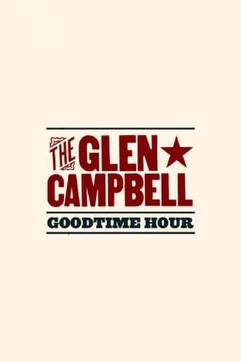 The Glen Campbell Goodtime Hour dizi afişi