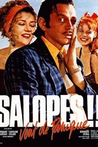 Vent de panique film afişi