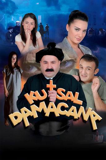 Kutsal Damacana film afişi