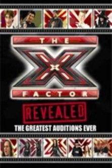 The X Factor Revealed: The Greatest Auditions Ever film afişi