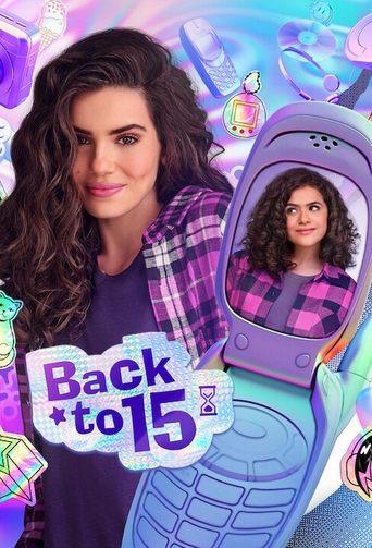 Back to 15 dizi afişi