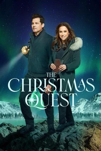 The Christmas Quest film afişi