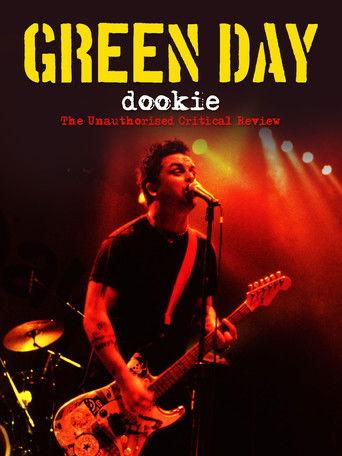 Green Day: Dookie film afişi
