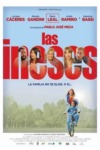 Las Ineses film afişi