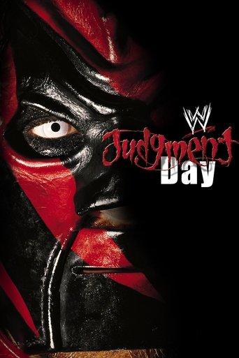 WWE Judgment Day 2000 film afişi