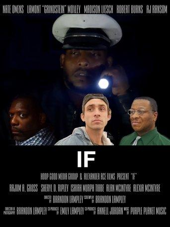 “IF” film afişi