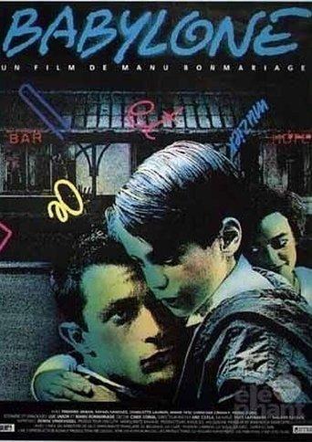 Babylone film afişi